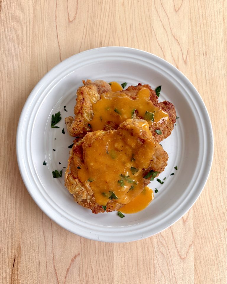 Crispy Buffalo Chicken Recipe (Freezer-Friendly)